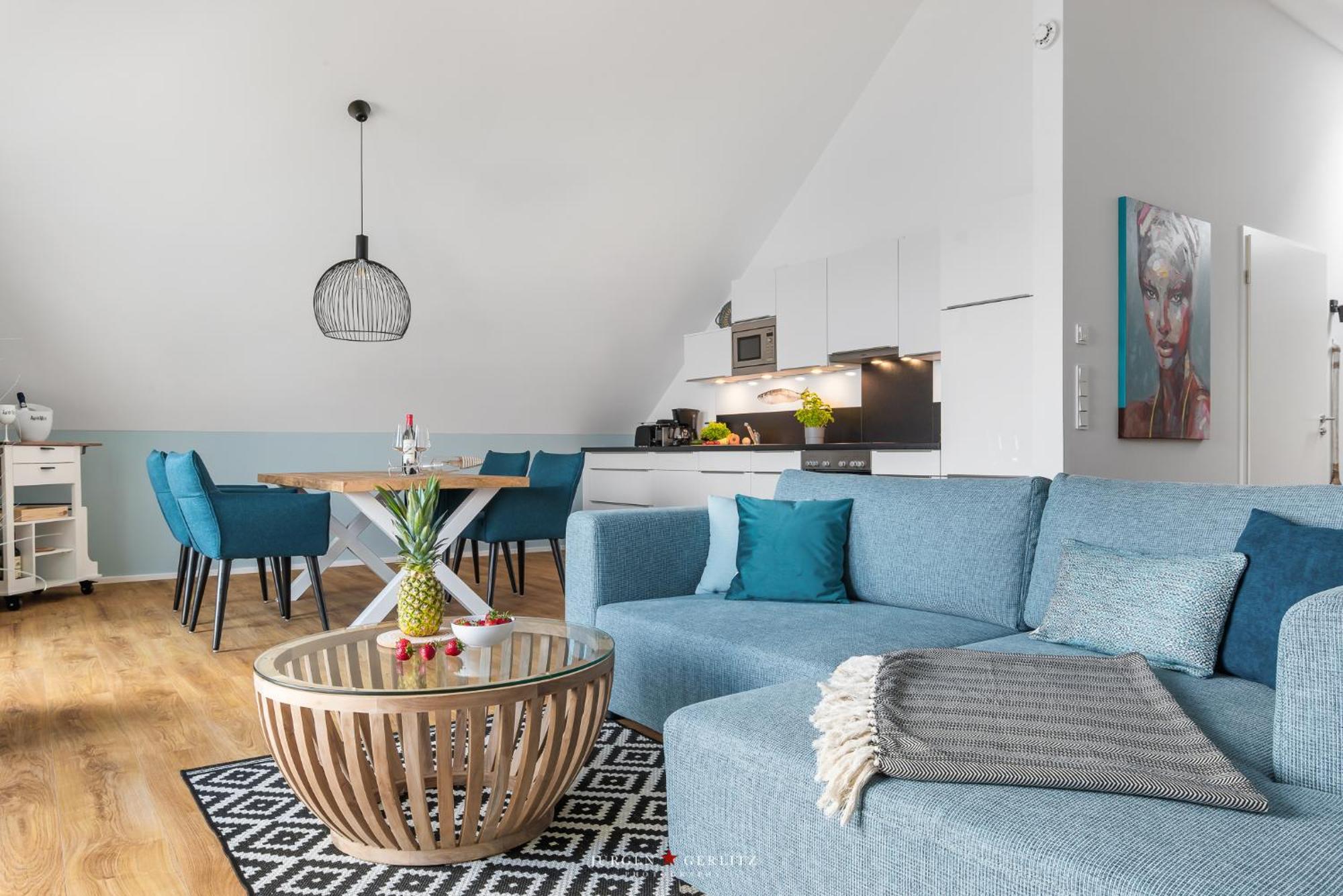 Appartement Aloha Lounge à Olpenitz Extérieur photo