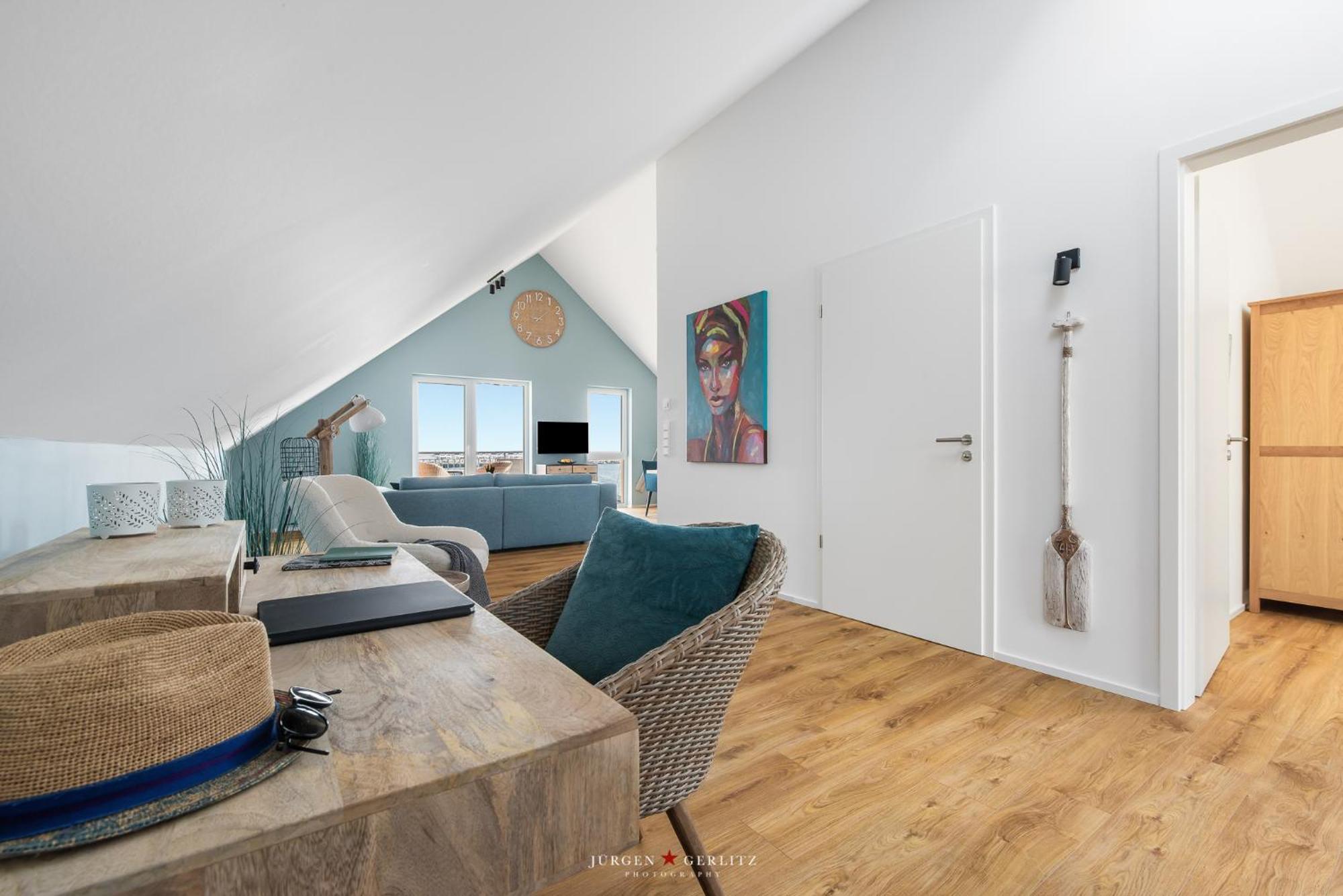 Appartement Aloha Lounge à Olpenitz Extérieur photo