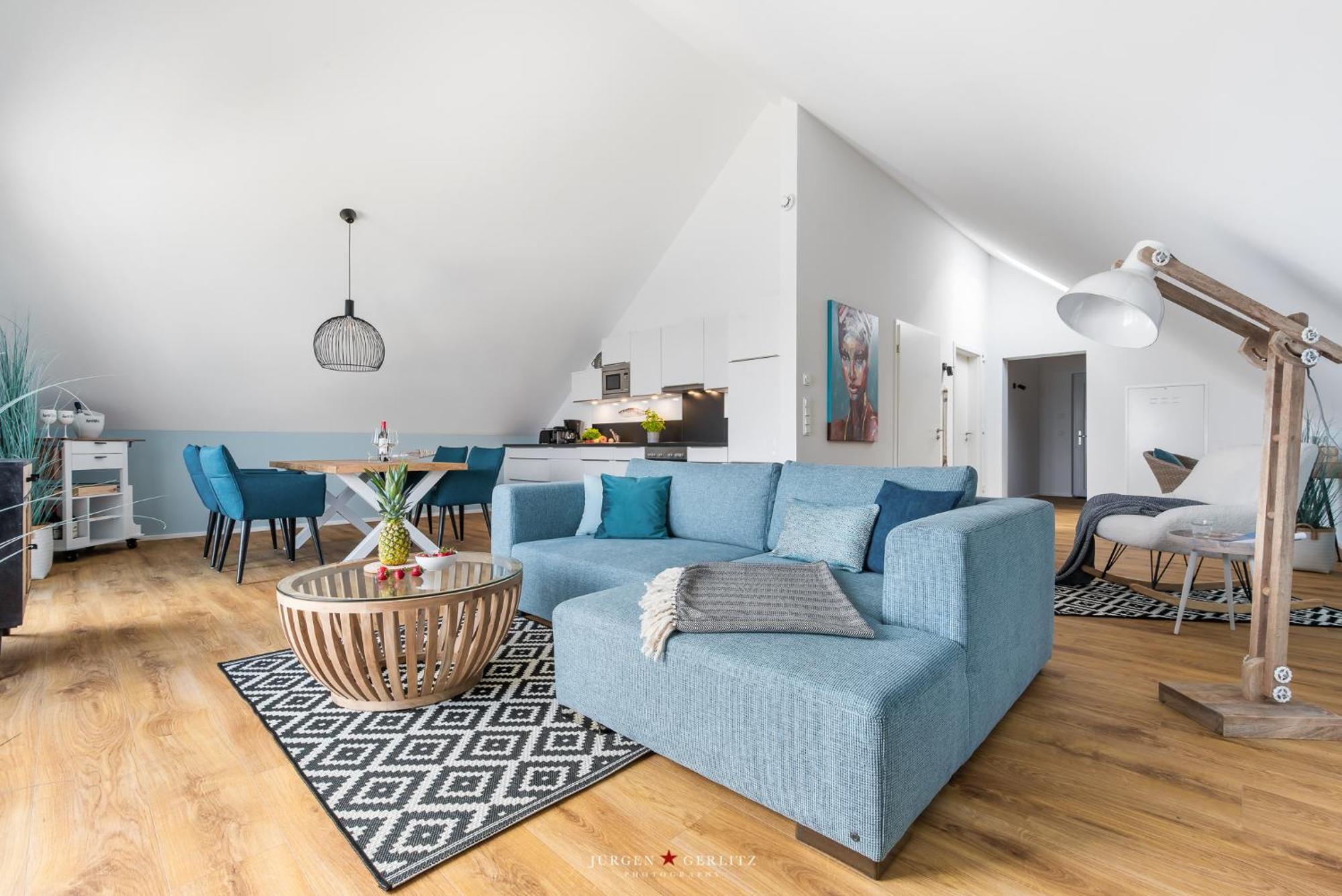 Appartement Aloha Lounge à Olpenitz Extérieur photo