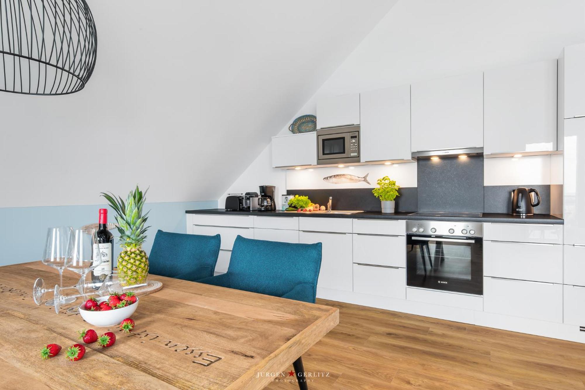 Appartement Aloha Lounge à Olpenitz Extérieur photo